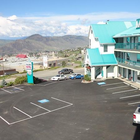 Alpine Motel カムループス エクステリア 写真