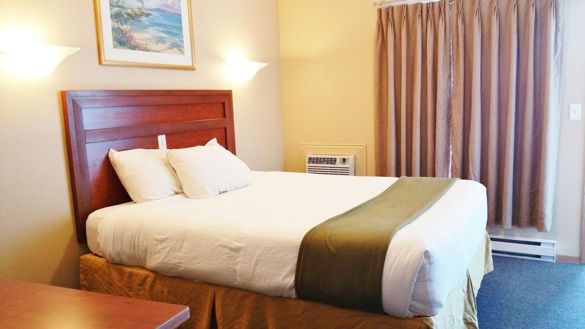 Alpine Motel カムループス エクステリア 写真