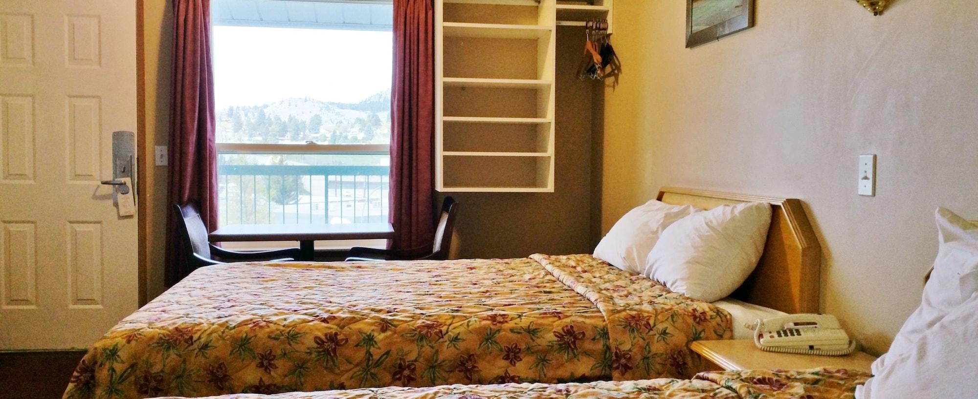Alpine Motel カムループス エクステリア 写真